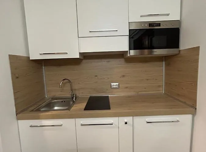 Casa Genziana - Nuovo Bilocale In Centro A Sestriere