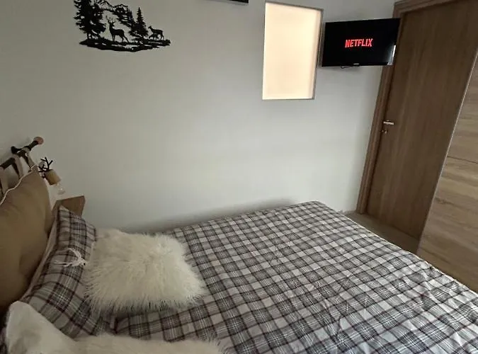 Casa Genziana - Nuovo Bilocale In Centro A Sestriere