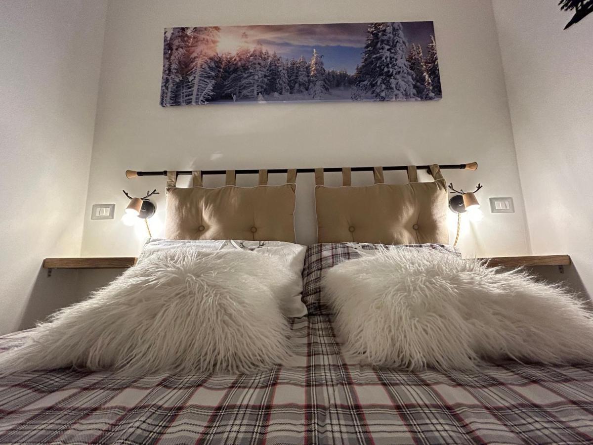 Casa Genziana - Nuovo Bilocale In Centro A Sestriere