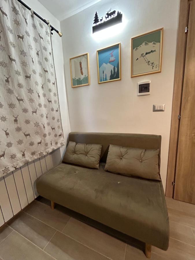 Apartment Casa Genziana - Nuovo Bilocale In Centro A Sestriere